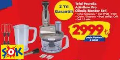 TEFAL POWELİX ACTİVFLOW PRO GÜMÜŞ BLENDER SETİ TEFAL POWELİX ACTİVFLOW PRO GÜMÜŞ BLENDER SETİ
